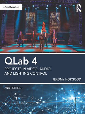 cover image of QLab 4